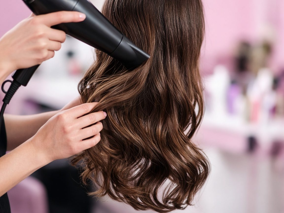 Simple Salon โ interior