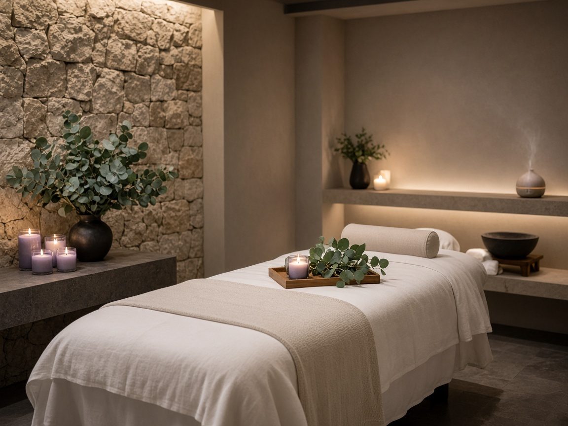 Phenix Salon Suites โ exterior and interior